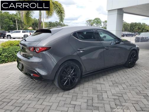 2022 Mazda Mazda3 FWD w/Premium Package
