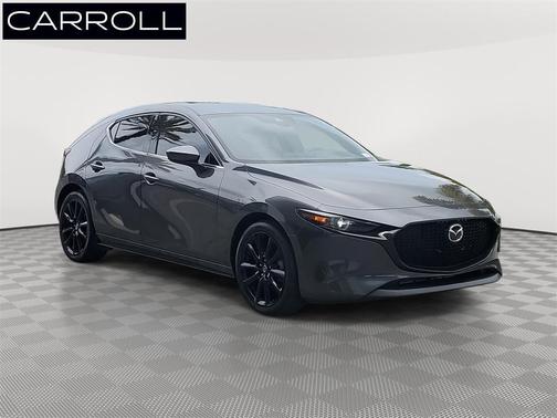 2022 Mazda Mazda3 FWD w/Premium Package