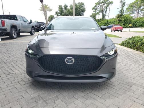 2022 Mazda Mazda3 FWD w/Premium Package