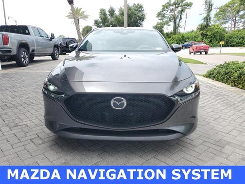 2022 Mazda Mazda3 FWD w/Premium Package