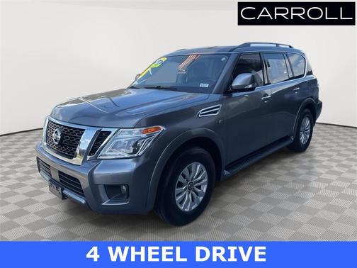 2020 Nissan Armada SV