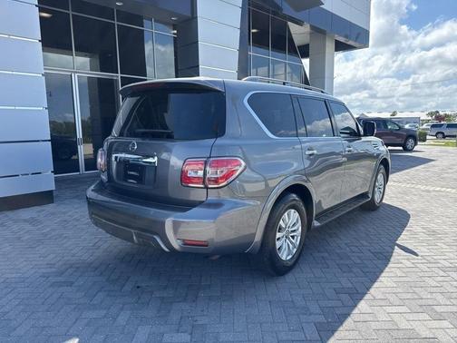 2020 Nissan Armada SV