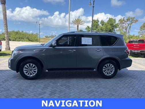 2020 Nissan Armada SV