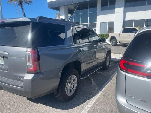 2020 GMC Yukon SLT
