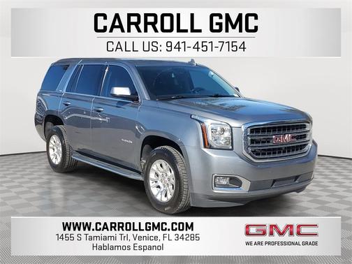 2020 GMC Yukon SLT