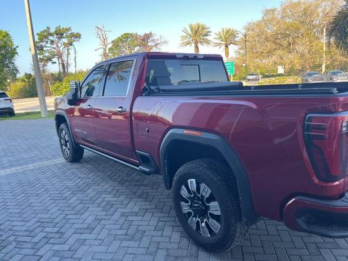 2024 GMC Sierra 2500 Denali