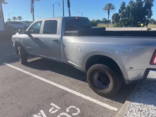 2021 RAM 3500 Tradesman