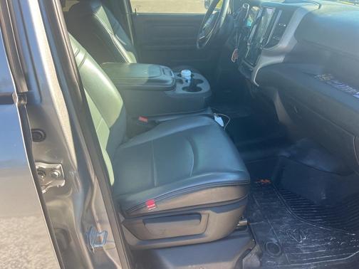 2021 RAM 3500 Tradesman