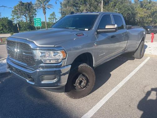 2021 RAM 3500 Tradesman