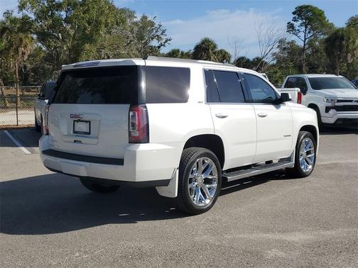2019 GMC Yukon SLT