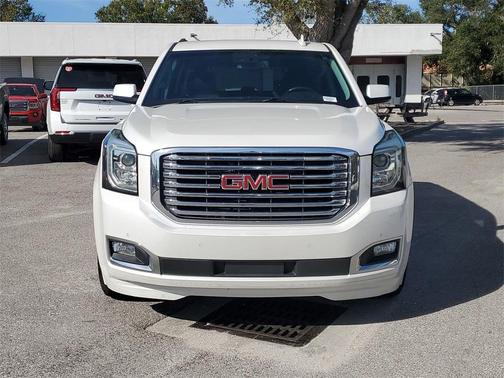 2019 GMC Yukon SLT