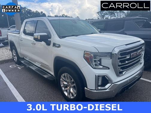 2021 GMC Sierra 1500 SLT