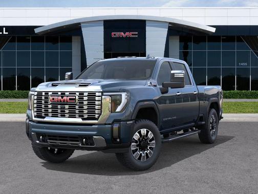 Metallic 2026 GMC Sierra 2500 Denali