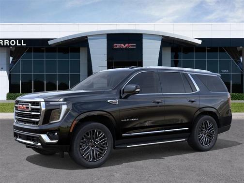 2025 GMC Yukon Elevation