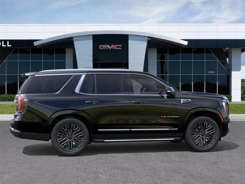 2025 GMC Yukon Elevation