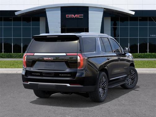 2025 GMC Yukon Elevation