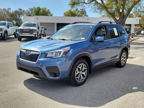 2019 Subaru Forester Premium