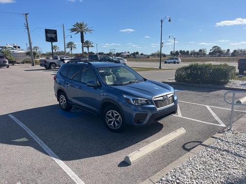 2019 Subaru Forester Premium