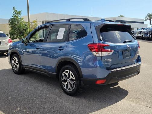 2019 Subaru Forester Premium