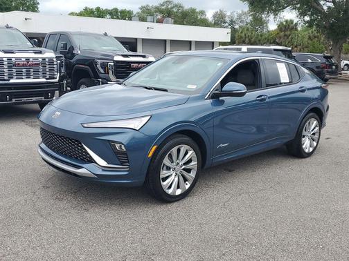2024 Buick Envista Avenir