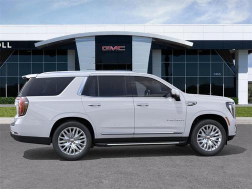 2025 GMC Yukon Elevation