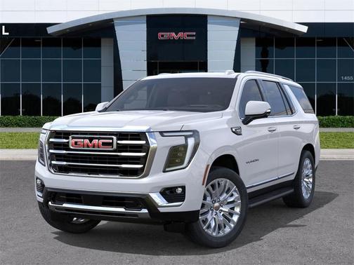 2025 GMC Yukon Elevation