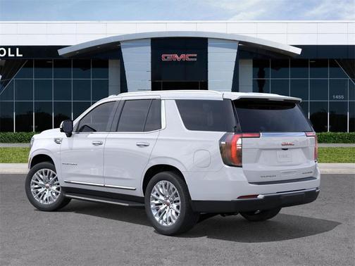 2025 GMC Yukon Elevation