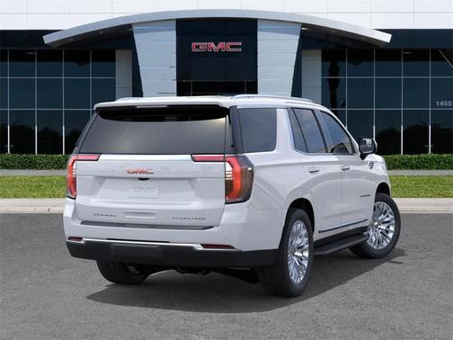 2025 GMC Yukon Elevation
