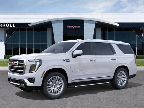 2025 GMC Yukon Elevation