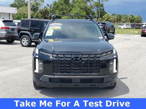 2023 Hyundai PALISADE XRT