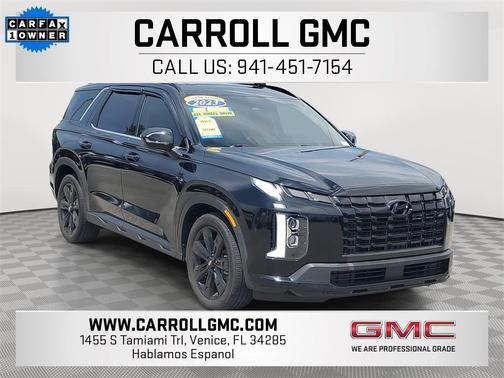 2023 Hyundai PALISADE XRT
