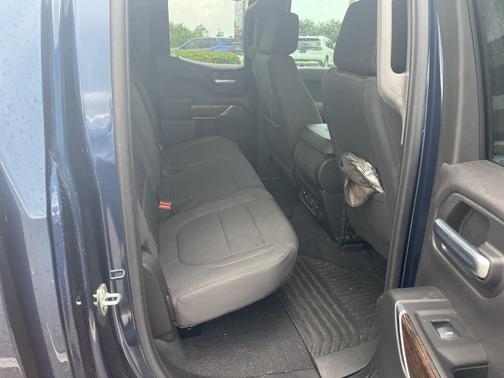 2020 GMC Sierra 1500 Elevation