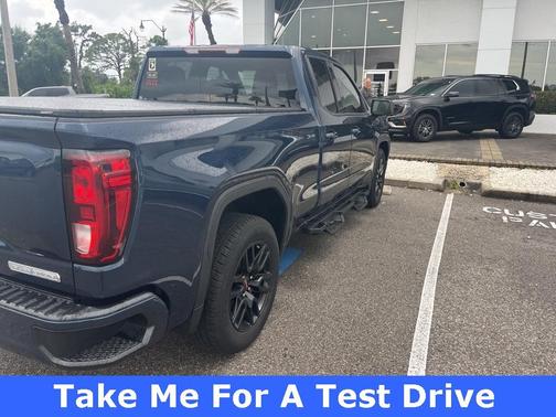 2020 GMC Sierra 1500 Elevation