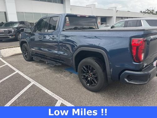 2020 GMC Sierra 1500 Elevation