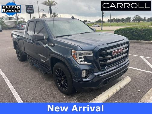 2020 GMC Sierra 1500 Elevation