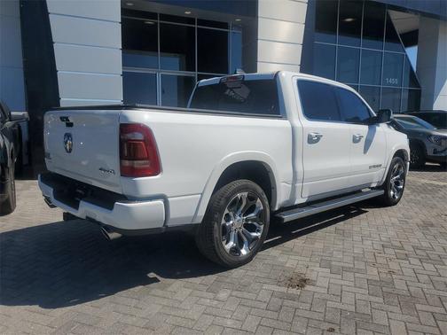 2022 RAM 1500 Longhorn