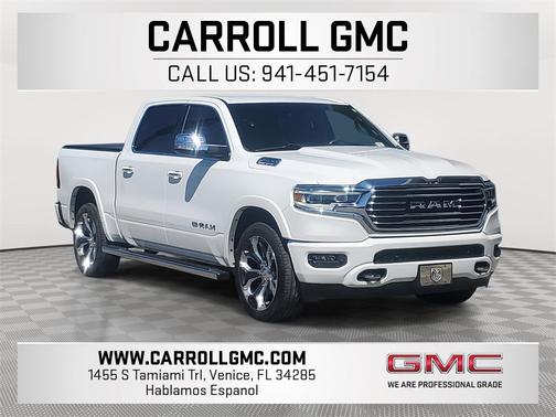 2022 RAM 1500 Longhorn