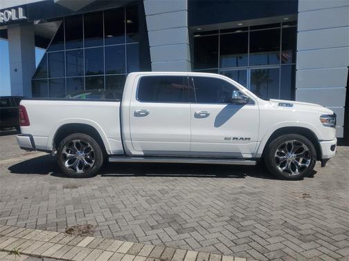 2022 RAM 1500 Longhorn