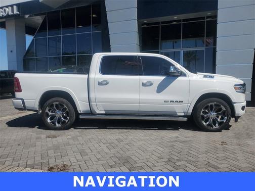 2022 RAM 1500 Longhorn