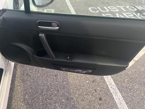 2012 Mazda MX-5 Miata Sport