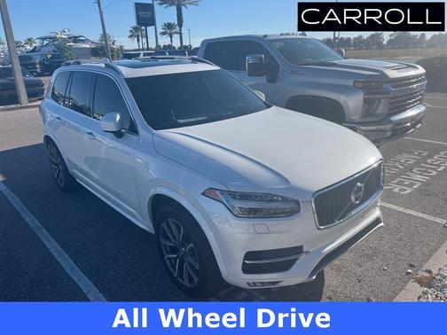 2019 Volvo XC90 T6 Momentum