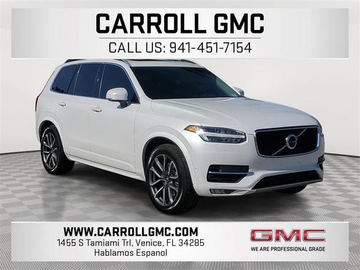 2019 Volvo XC90 T6 Momentum