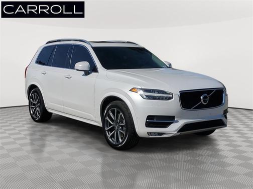 2019 Volvo XC90 T6 Momentum