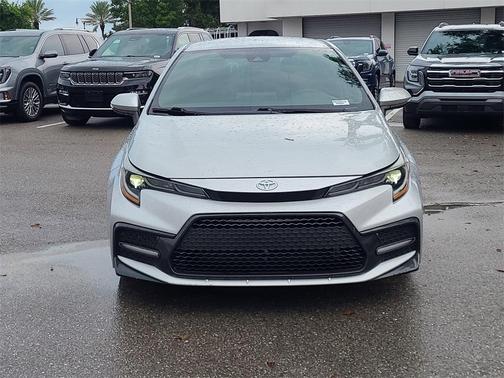 2020 Toyota Corolla SE