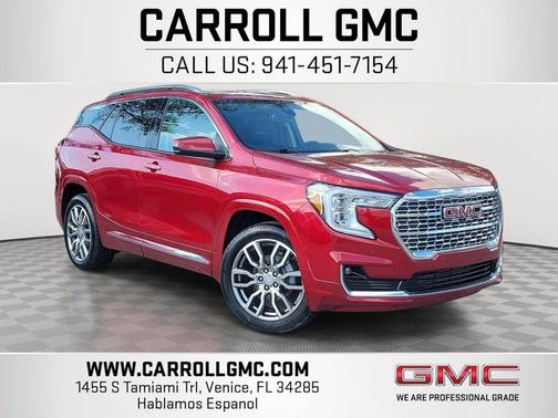 2023 GMC Terrain Denali