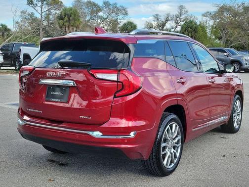 2023 GMC Terrain Denali