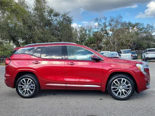 2023 GMC Terrain Denali