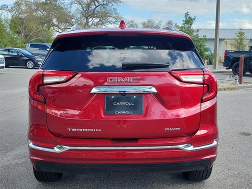2023 GMC Terrain Denali