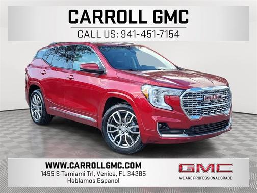 2023 GMC Terrain Denali
