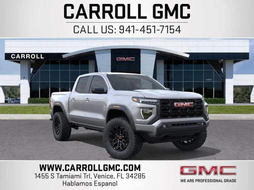 Sterling 2026 GMC Canyon Elevation